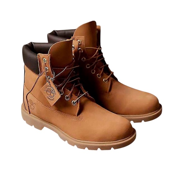 Timberland Classic 6-Inch Waterproof Boot Men’s Size 12W - Picture 2 of 15